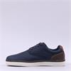 Tommy Bowe Nuno Laced Casual Shoe - Storm